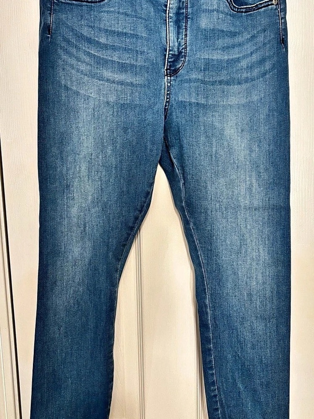 🌟NYDJ🌟 Alina Skinny Jeans Blue Waist 12